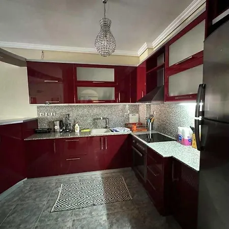 Holidaze Apartment Sarandë